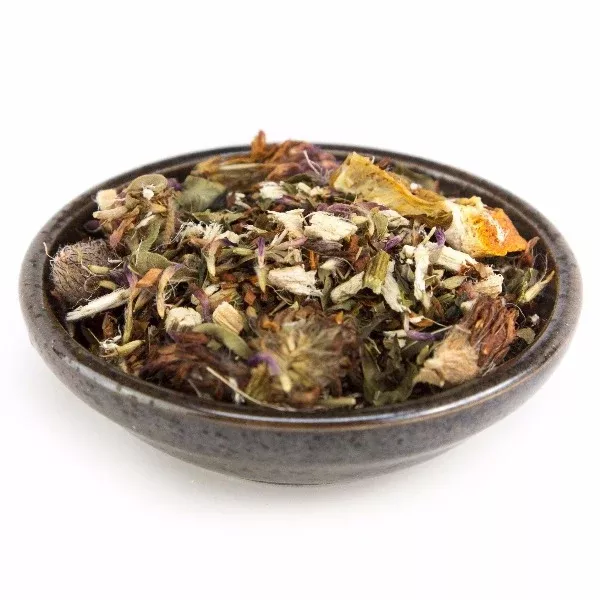 Southern Sunshine Green Tea