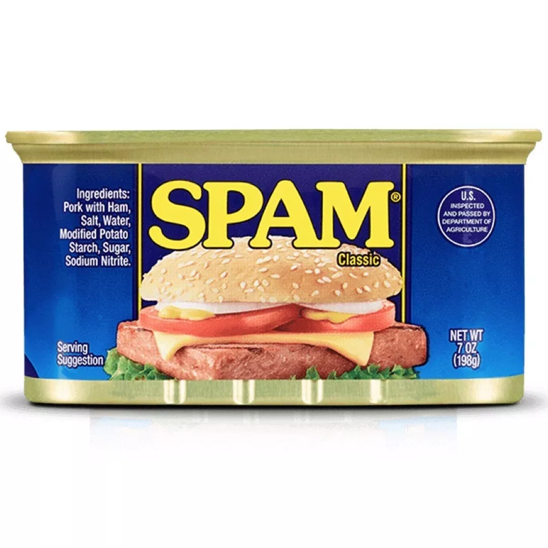 Spam - Classic - 7 OZ
