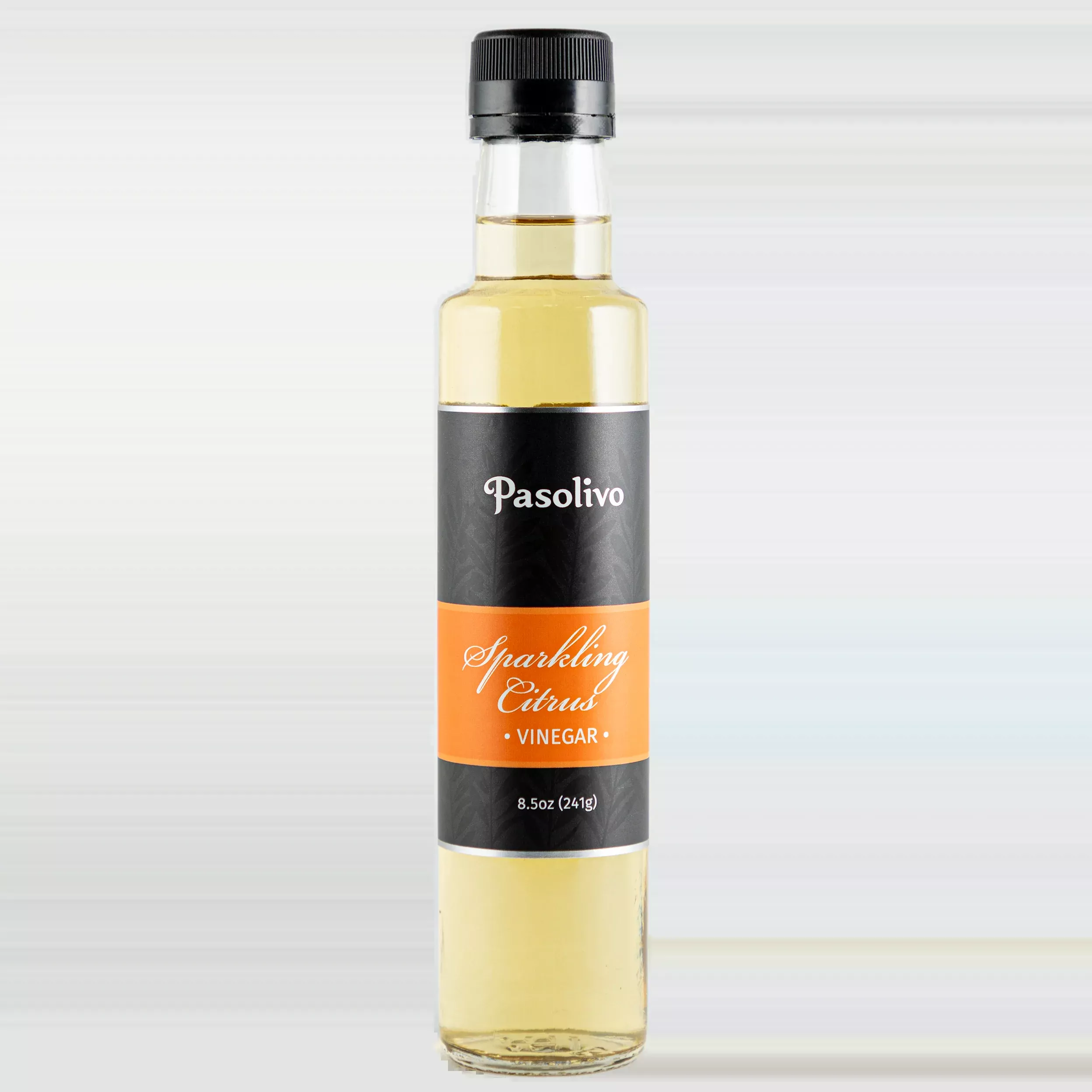 Sparkling Citrus Vinegar