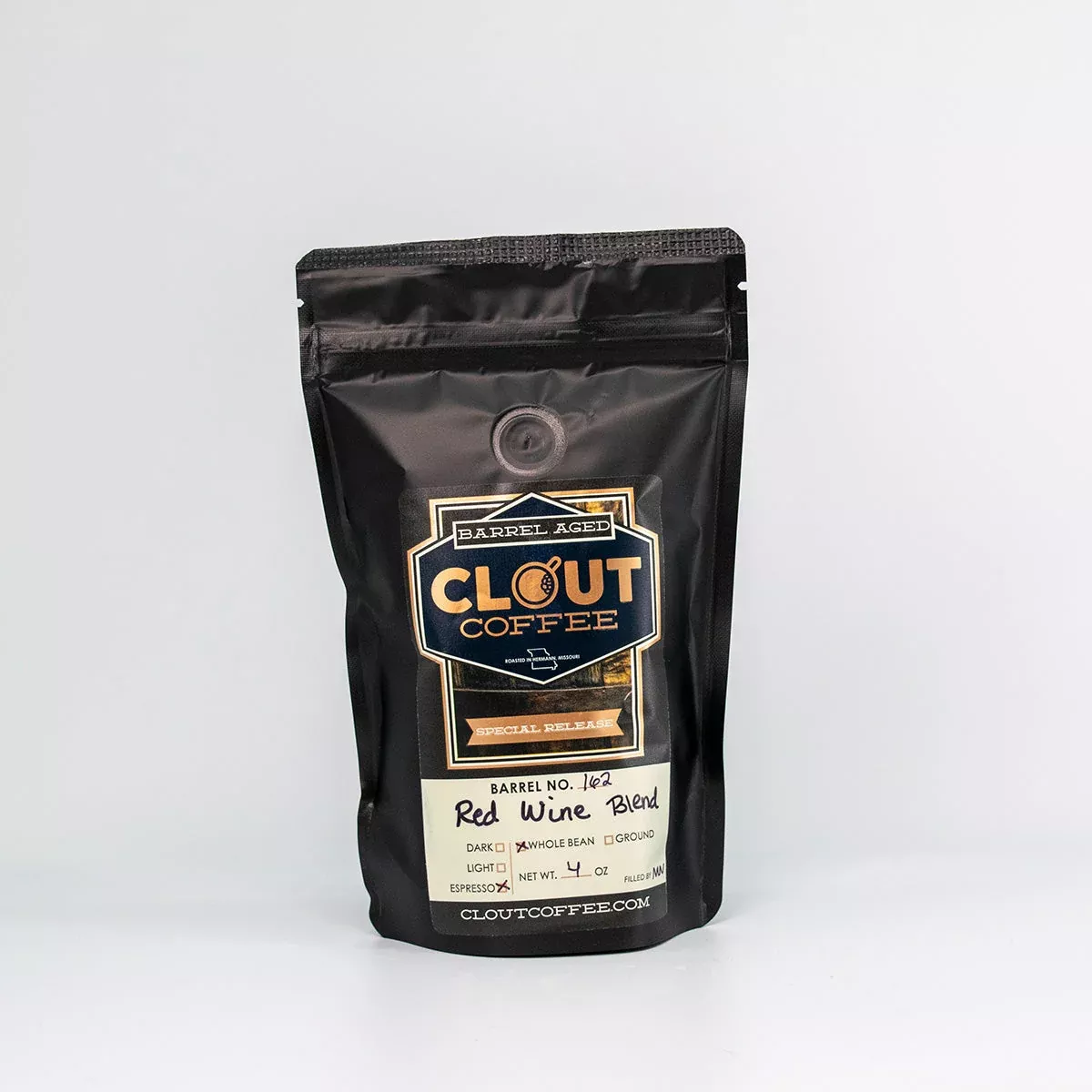 Special Release: Red Wine Blend | 4 oz Sample