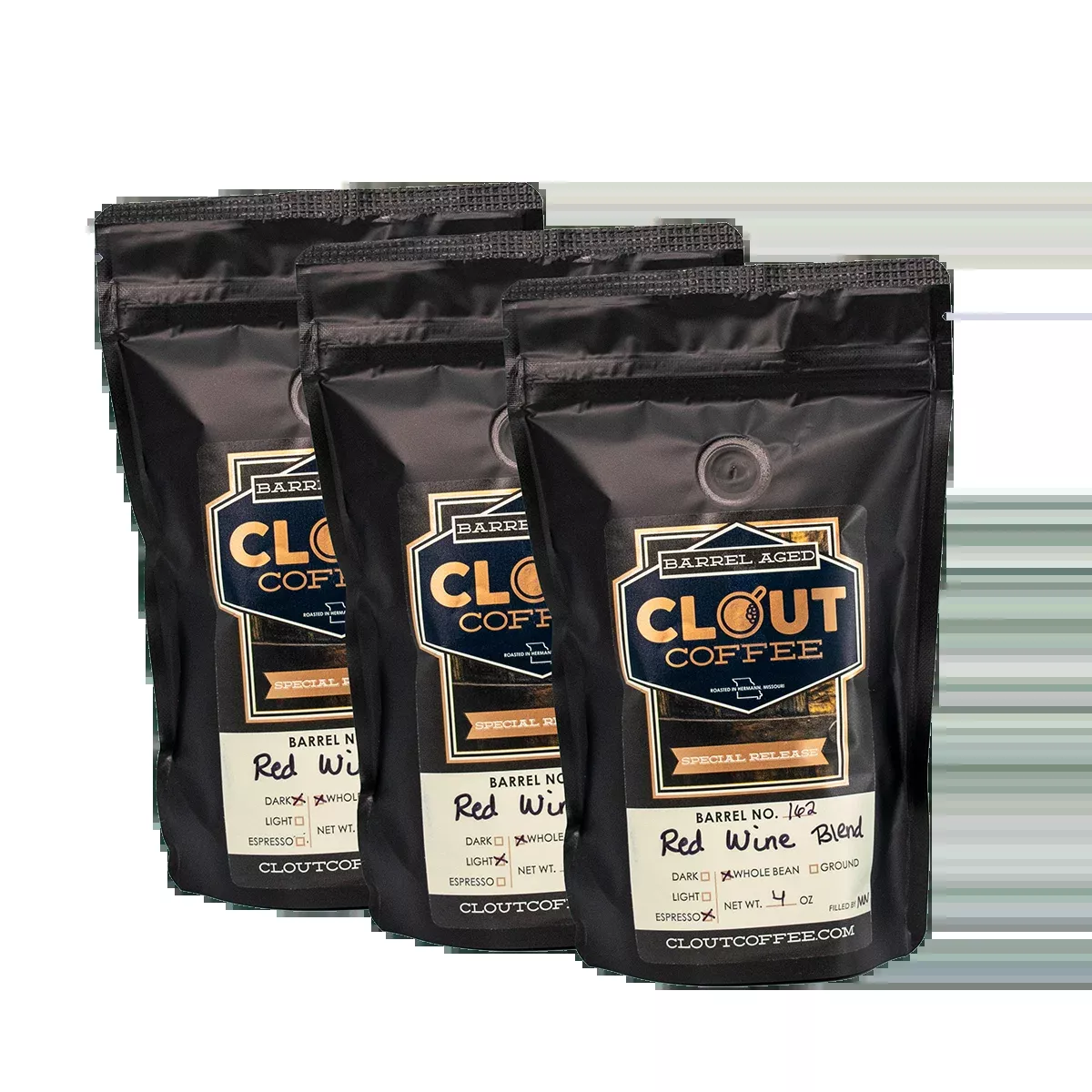 Special Release: Red Wine Blend | Variety Sampler 4oz