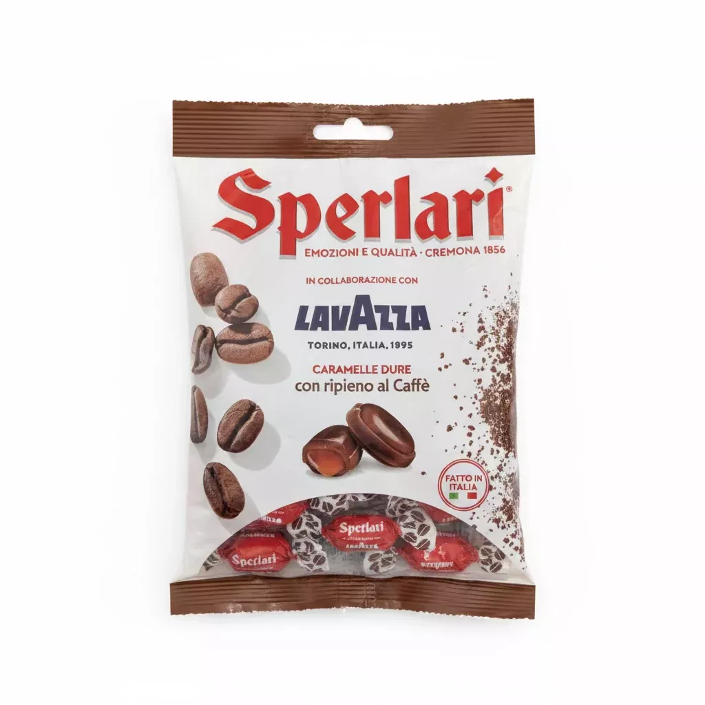 Sperlari LavAzza Ripiene al Caffe, 150g