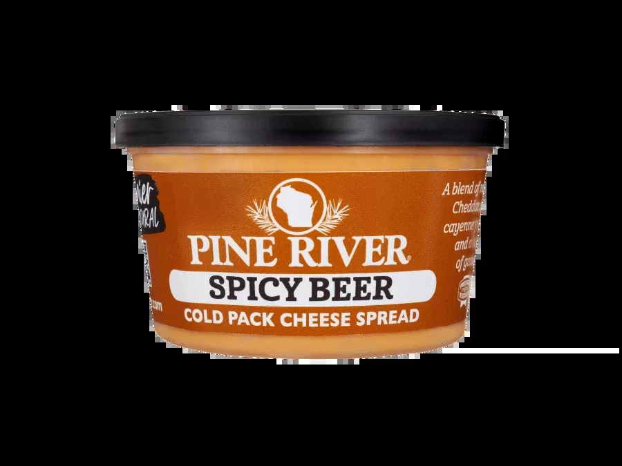 Spicy Beer Cheese Spread