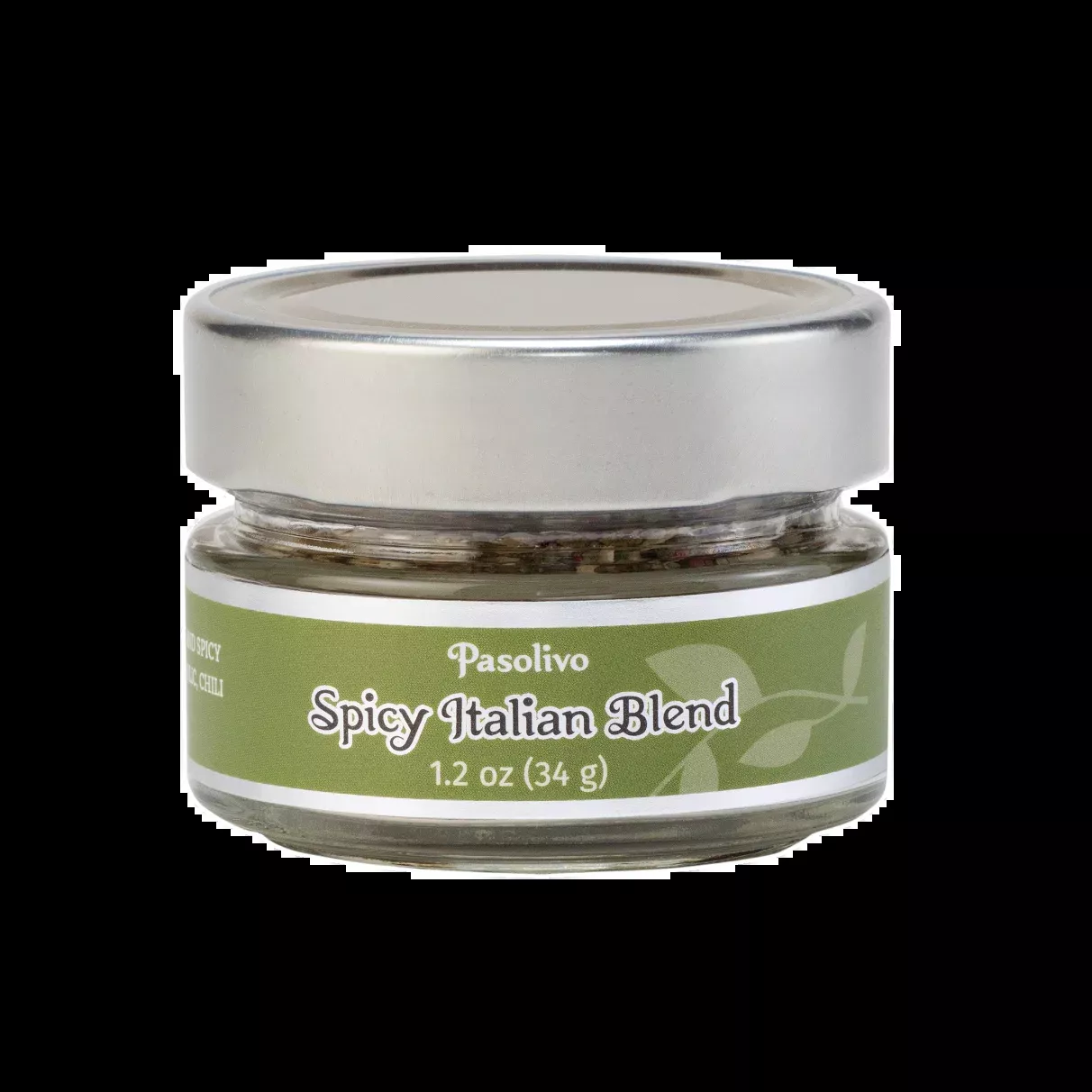 Spicy Italian Blend Jar