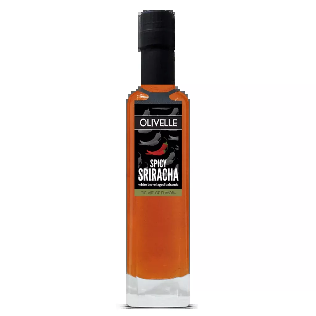 Spicy Sriracha White Barrel Aged Balsamic