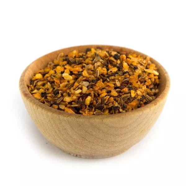 Spicy Steak & Chop