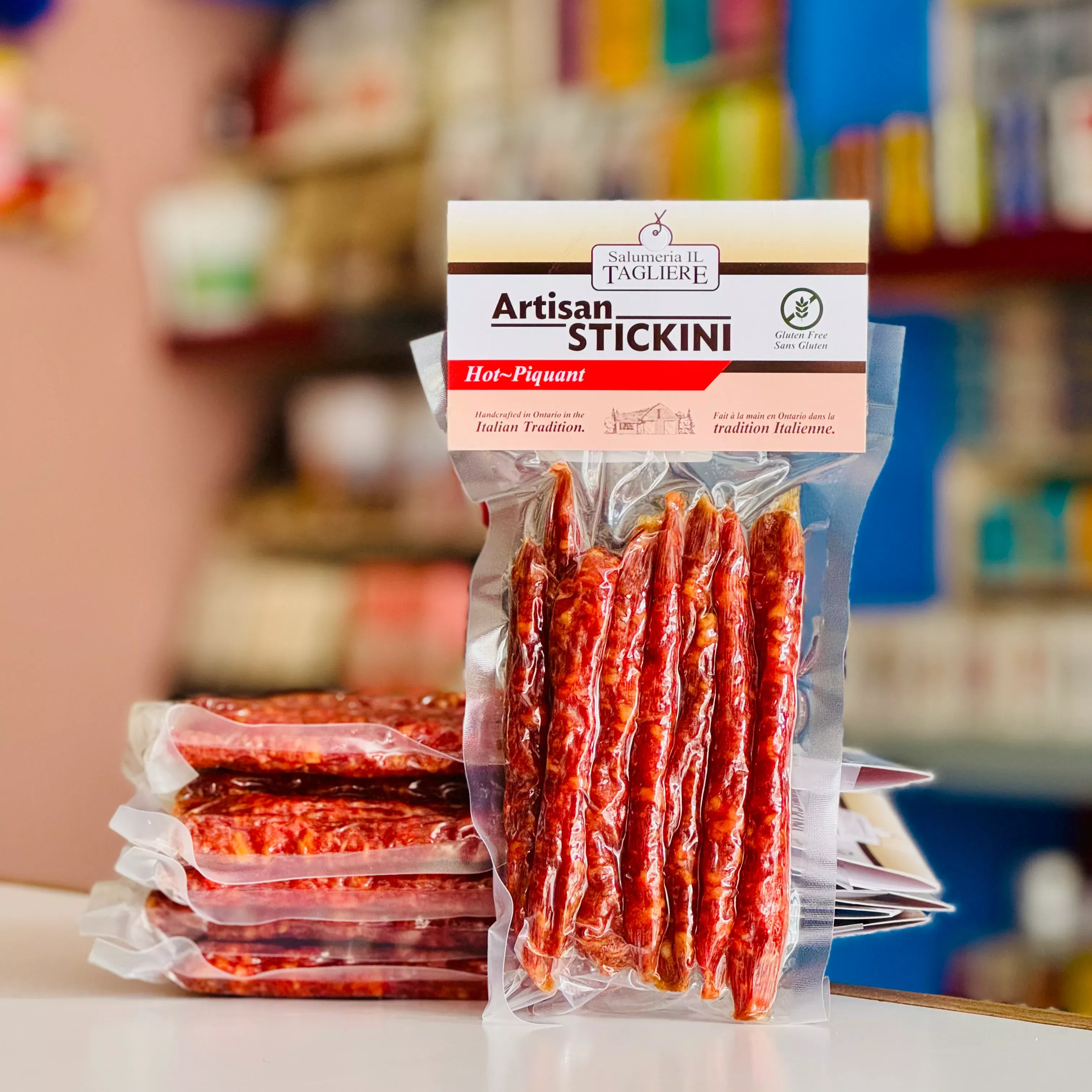 Spicy Stickini