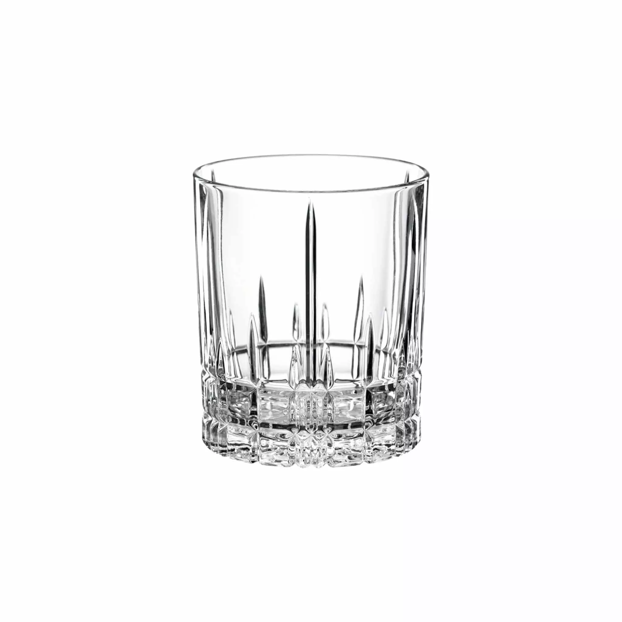 SPIEGELAUPERFECT SERVE DOUBLE OLD FASHIONED GLASS SET OF 4