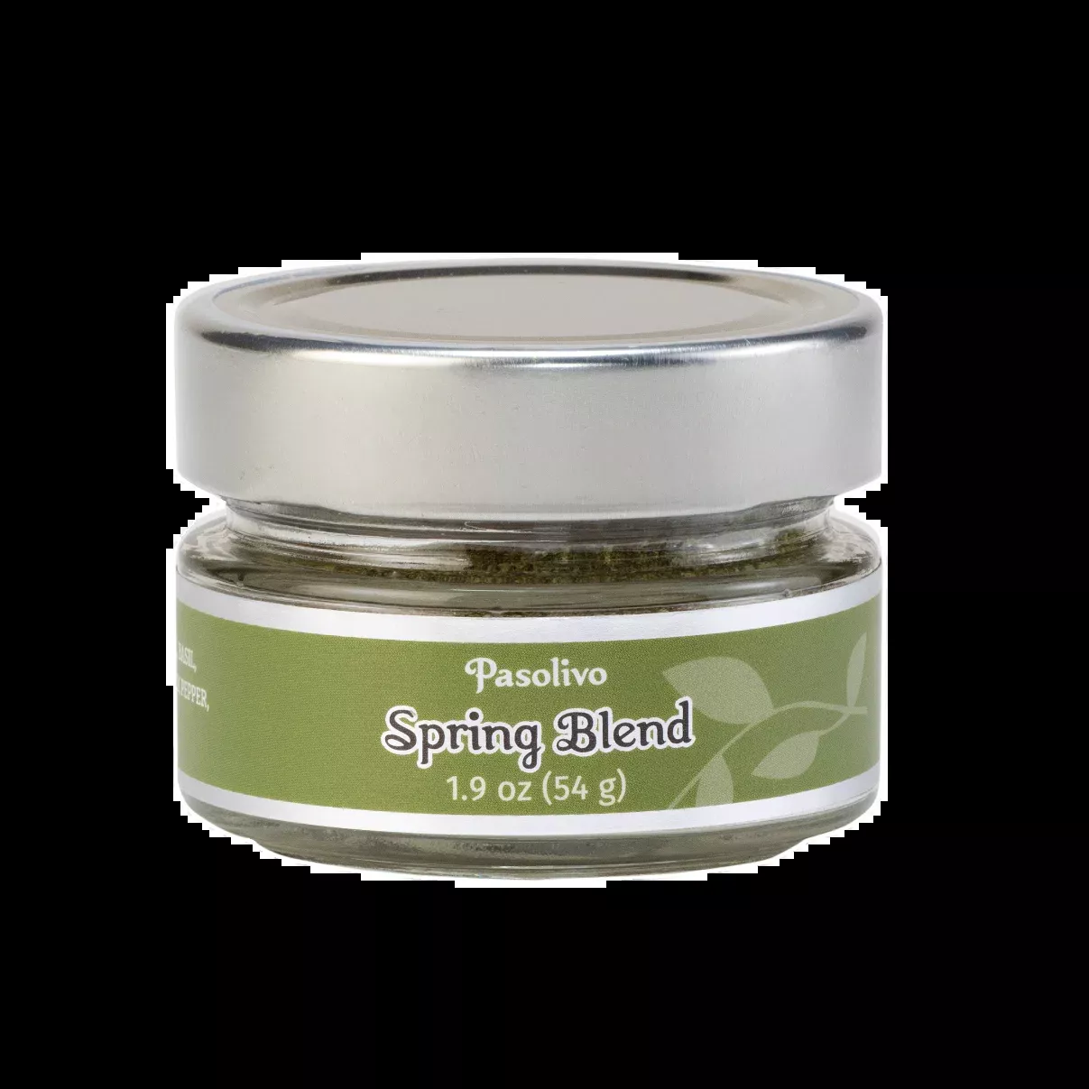 Spring Blend Jar