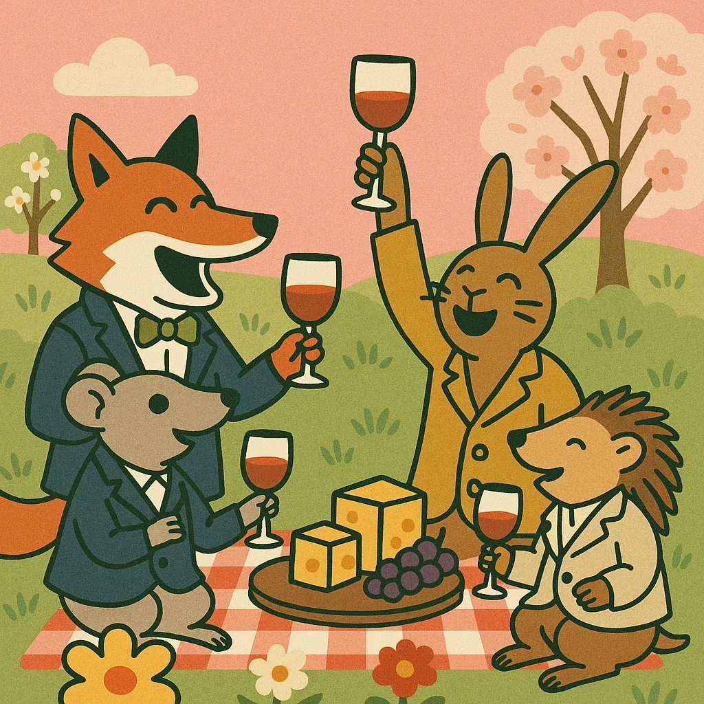 Springtime Whimsy