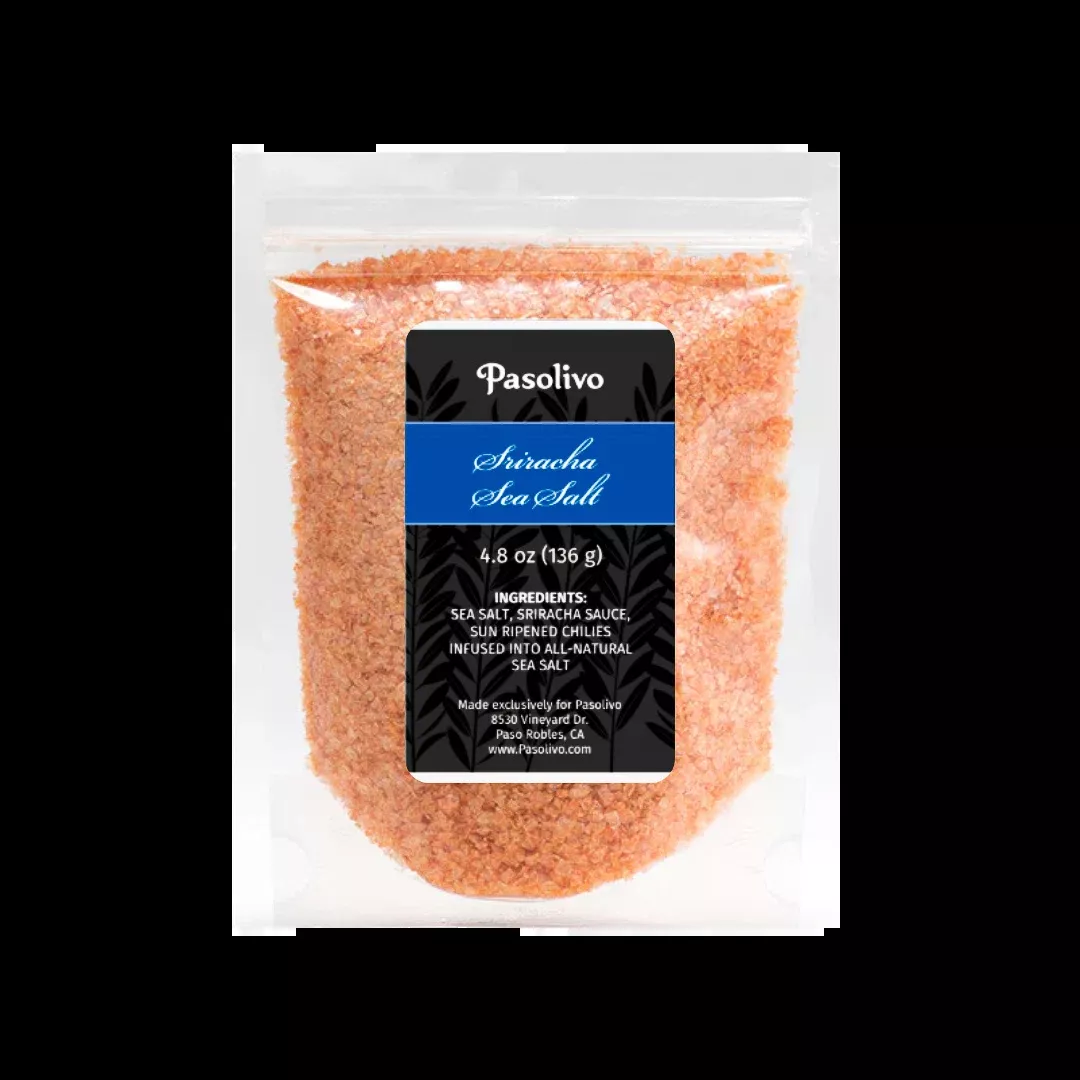 Sriracha Sea Salt Bag