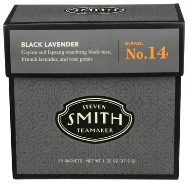Steven Smith Teamaker - Black Lavender