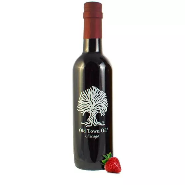 Strawberry Balsamic Vinegar