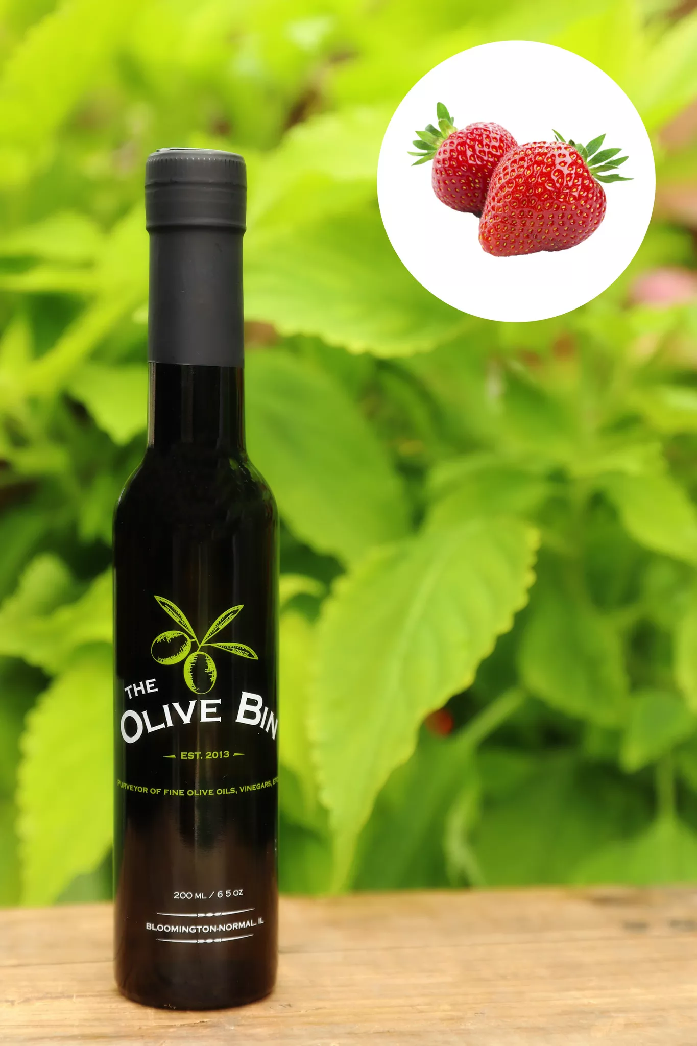 Strawberry Dark Balsamic