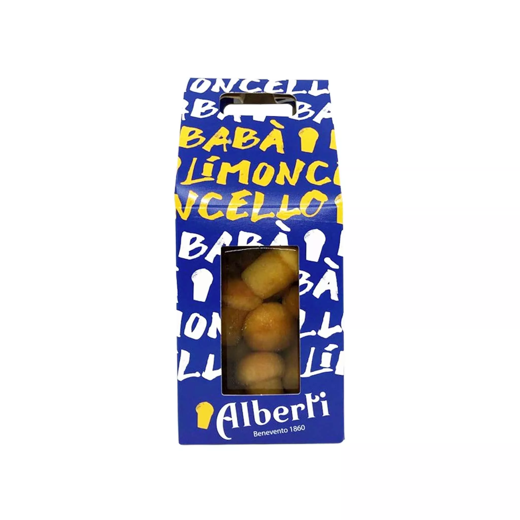 STREGA ALBERTI BABA AL LIMONCELLO 750g