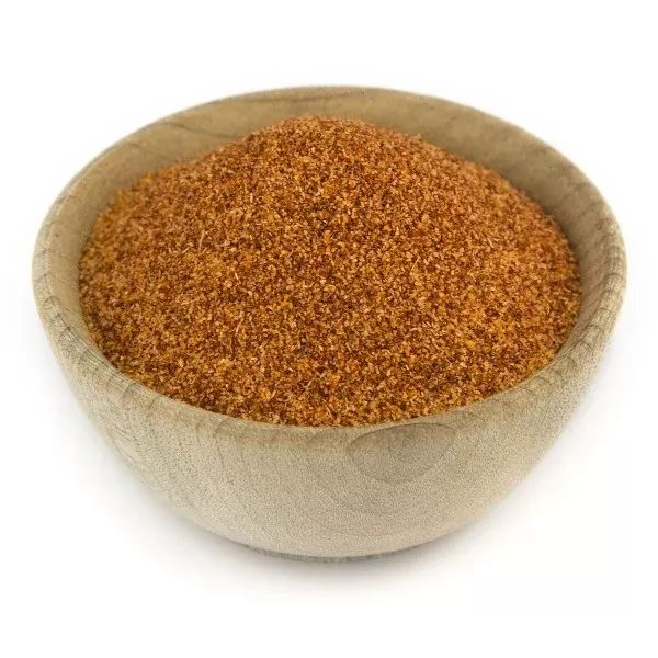 The Stuff with No Salt