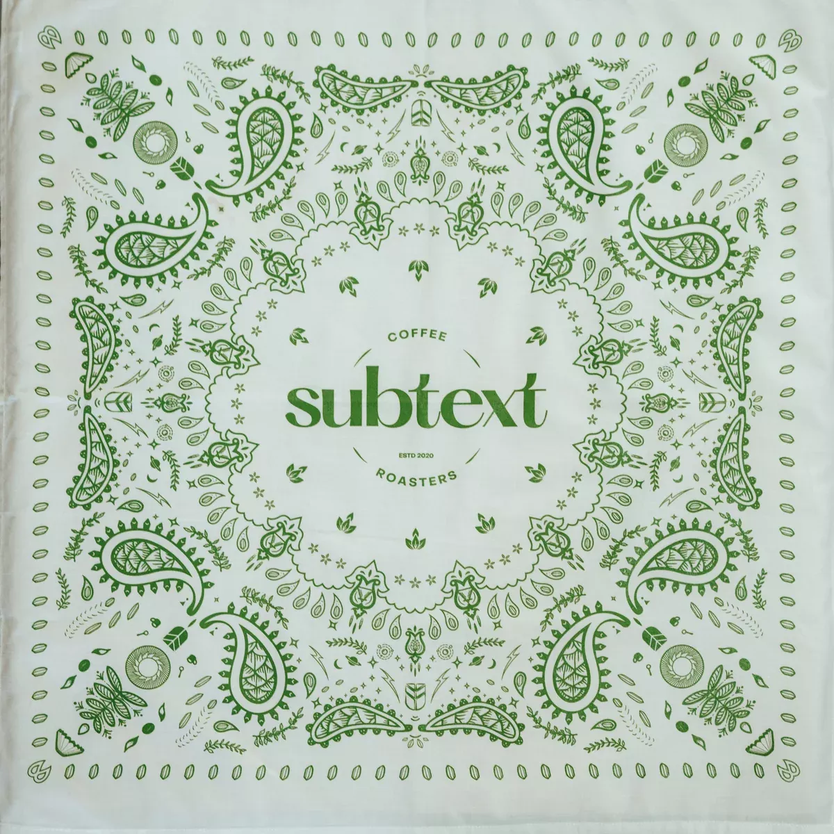 Subtext Bandana