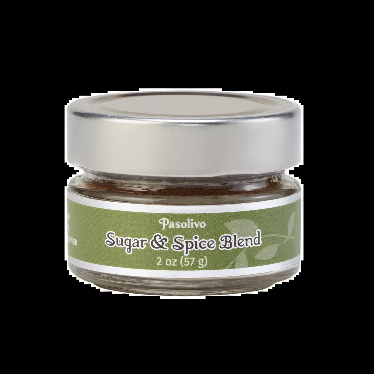 Sugar and Spice Jar