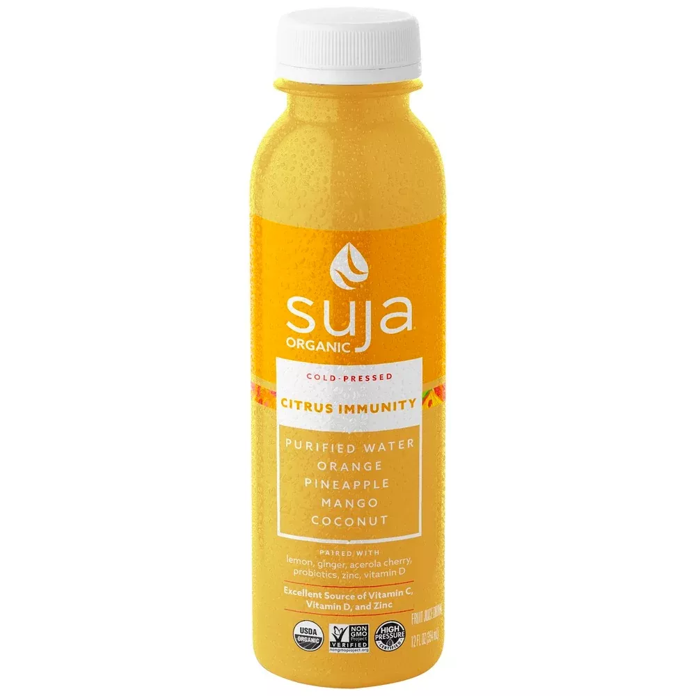 Suja Immunity Shot