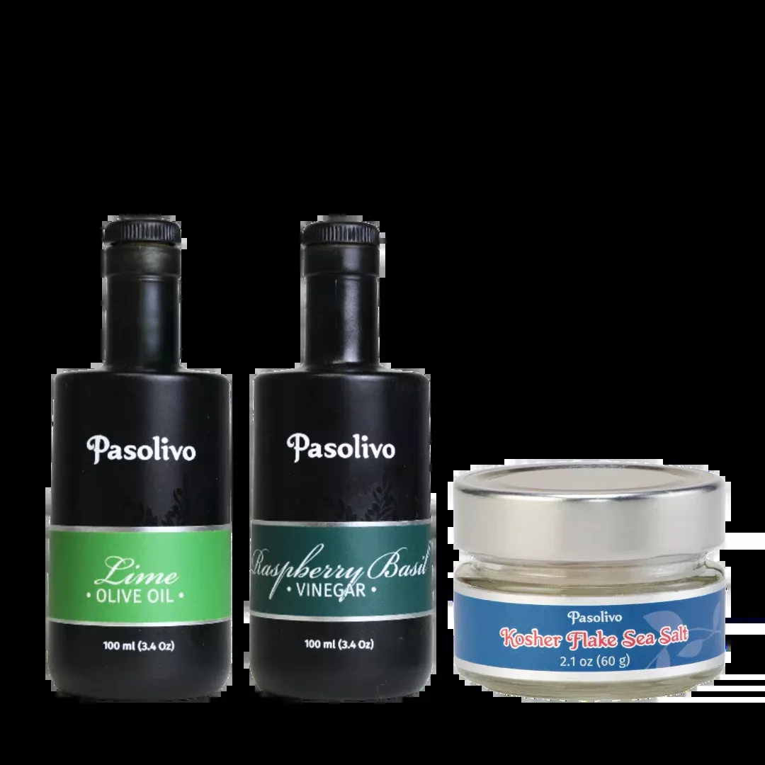 Summer Slaw Recipe Bundle, 100mL