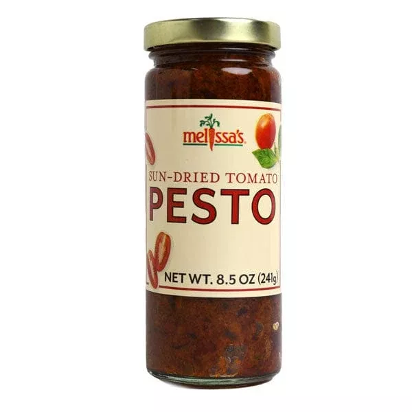 Sun Dried Tomato Pesto