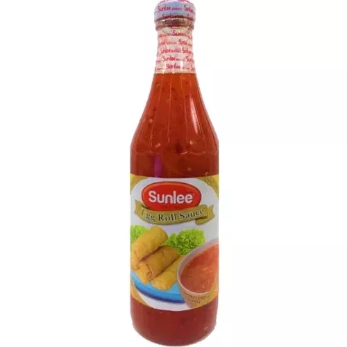 Sunlee Brand - Egg Roll Sauce - Sweet Chili Sauce - 750 ML