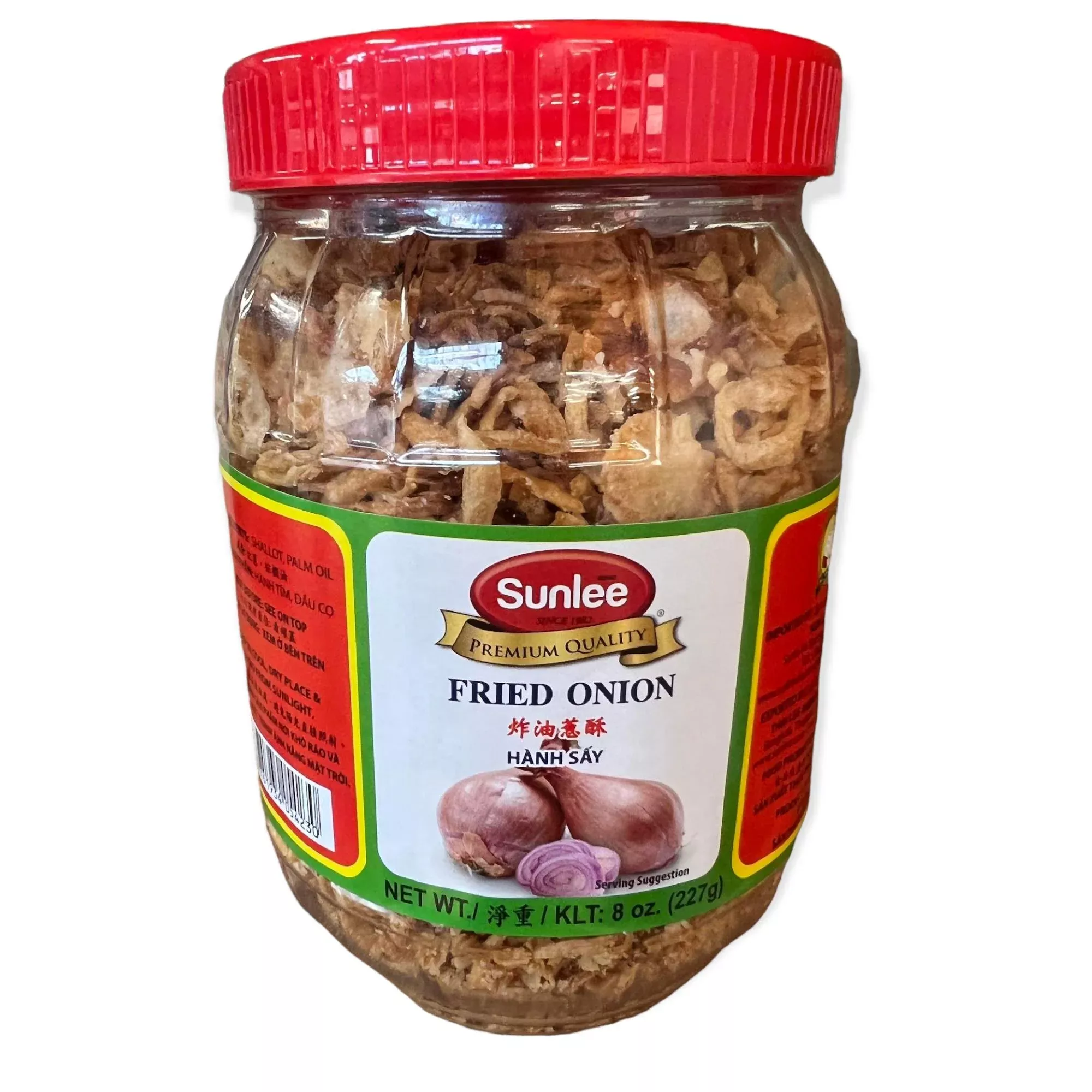 Sunlee - Fried Onion -8 OZ