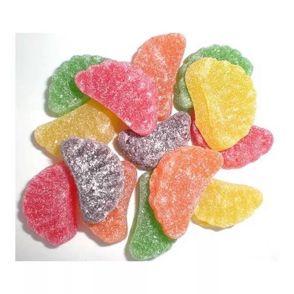 Sunrise Fruit Slices