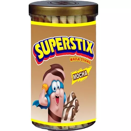 Superstix - Mocha - 336 G