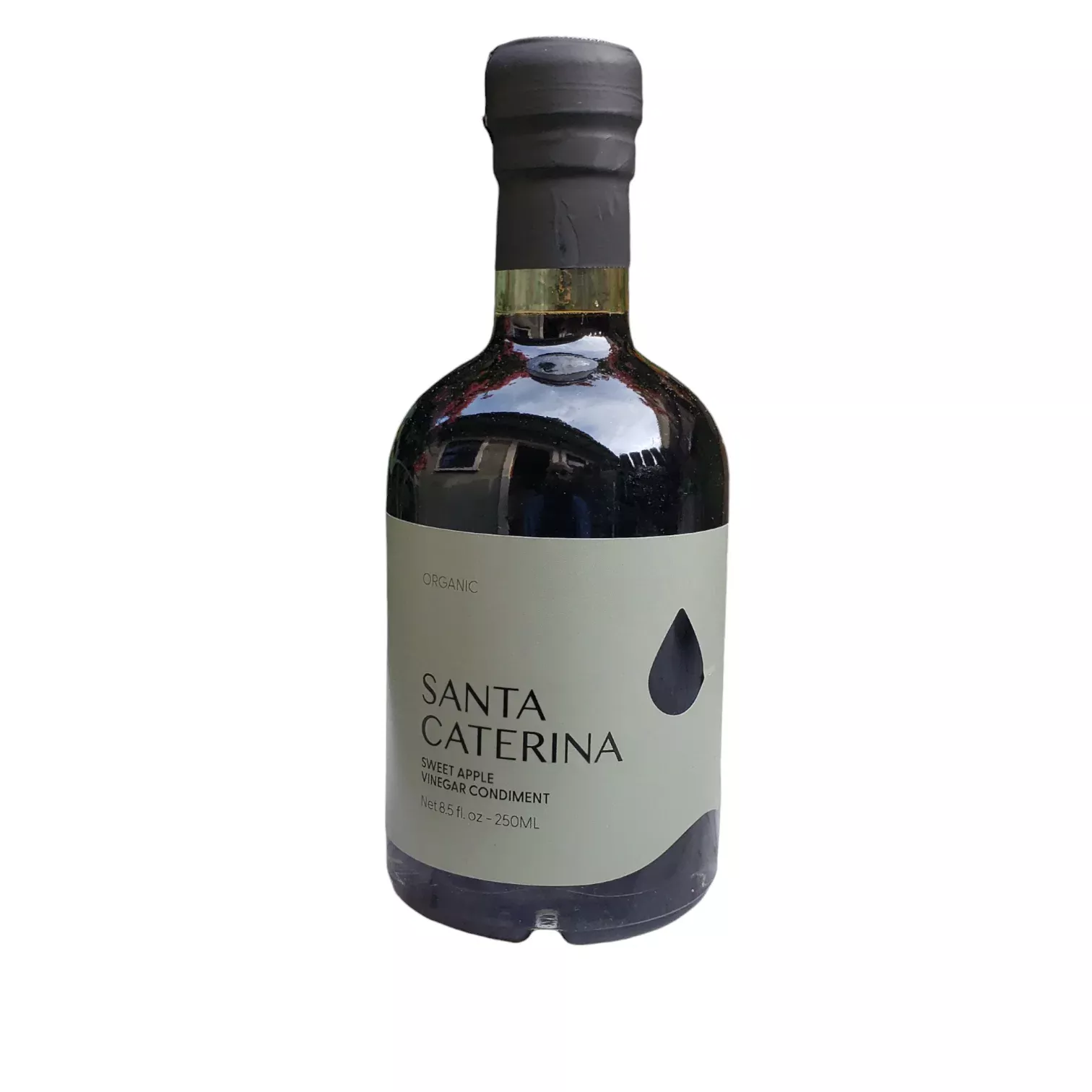 Sweet Apple Dressing - Organic by Santa Caterina, 8.5 oz, 6/CS