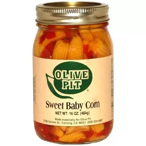 Sweet Baby Corn