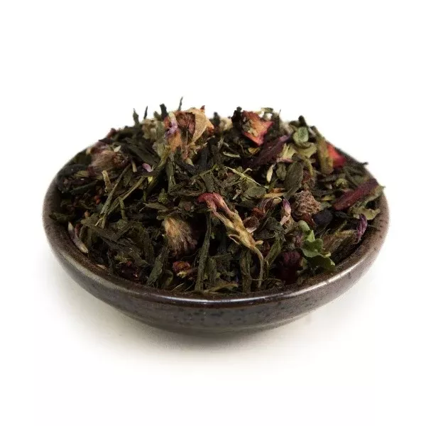 Sweet Berry Green Tea