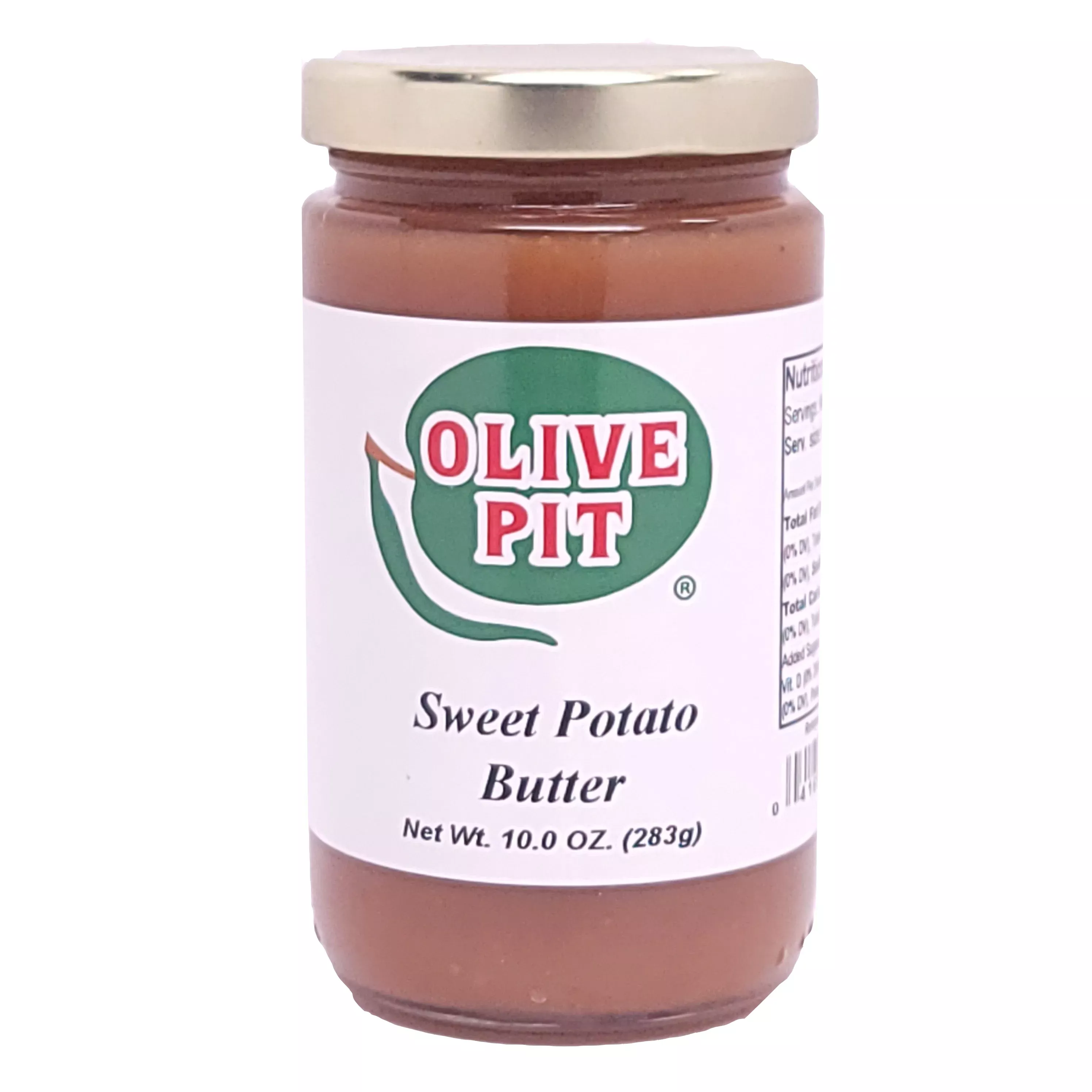 Sweet Potato Butter