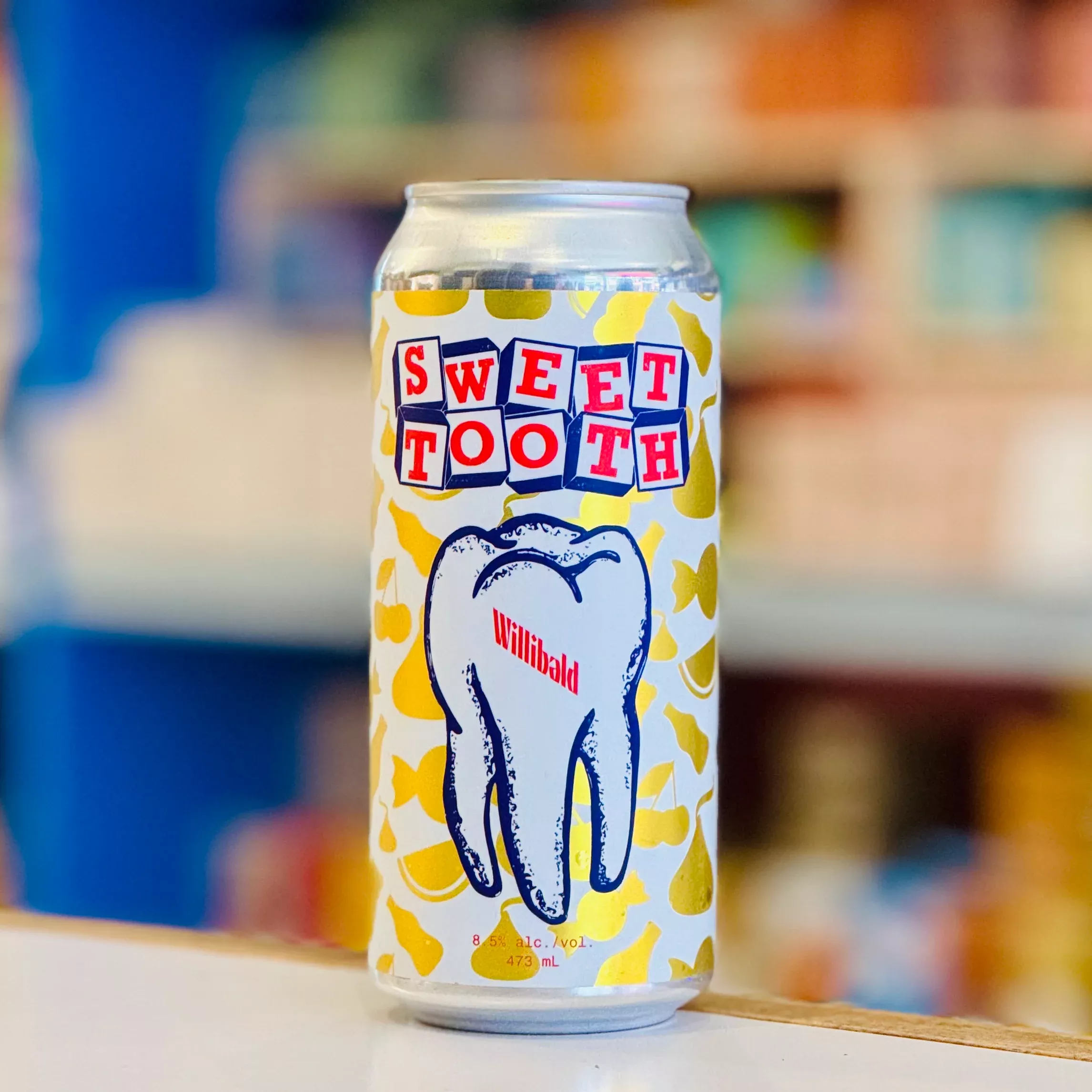 Sweet Tooth DIPA