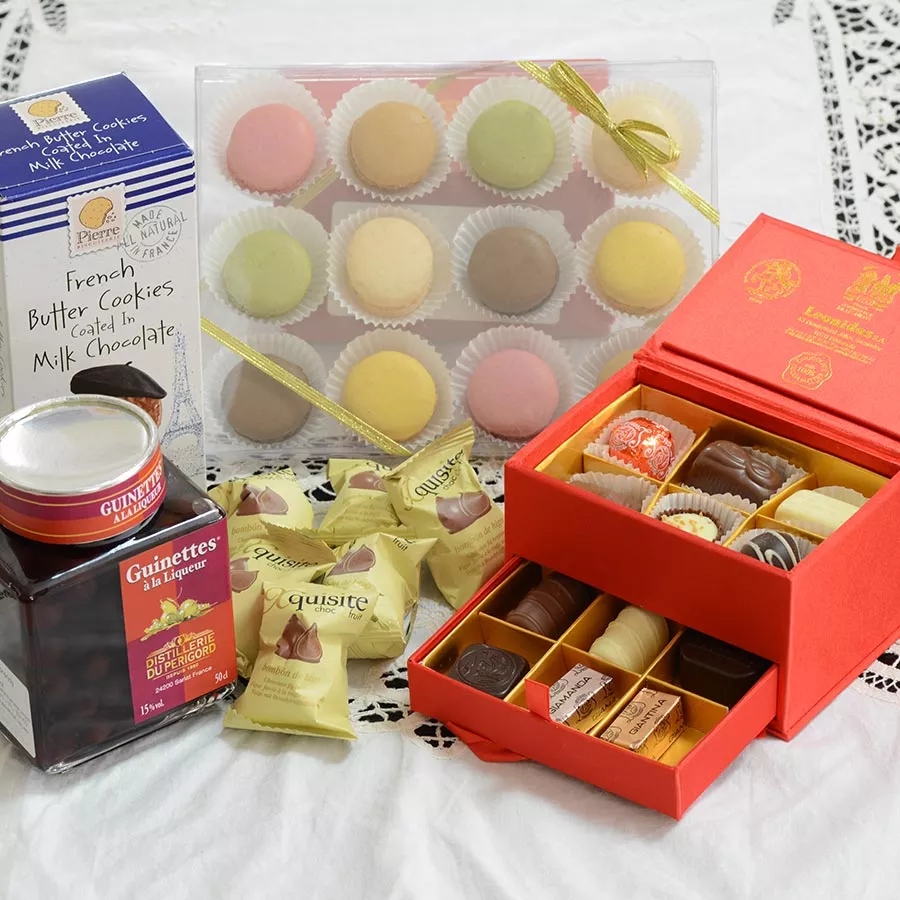 Sweet Treats Gift Set