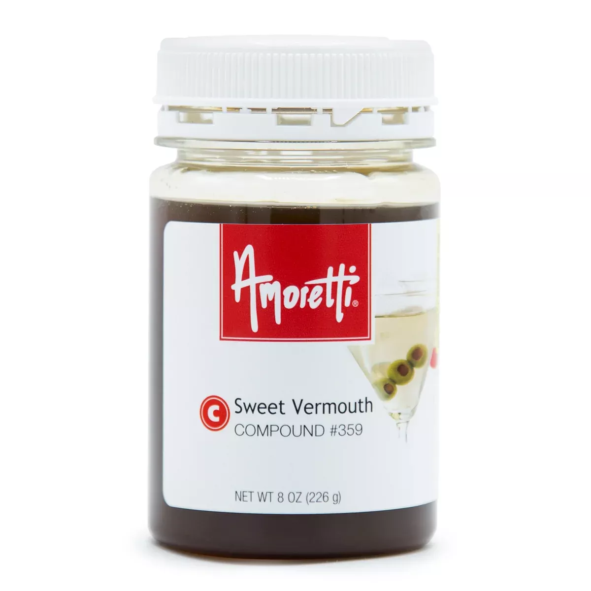 Sweet Vermouth Compound