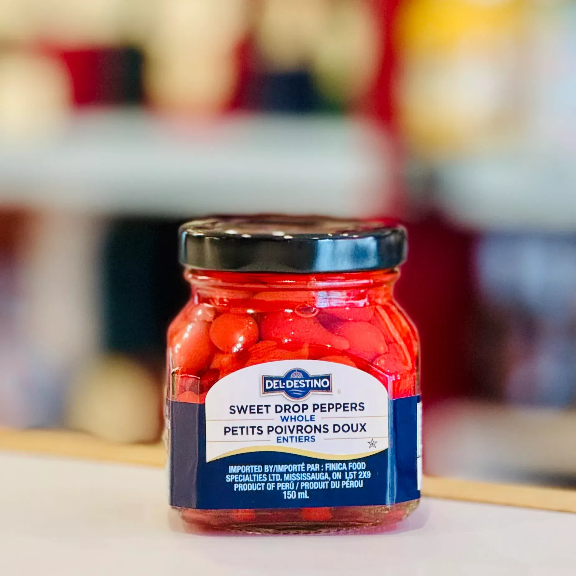 Sweety Drop Peppers
