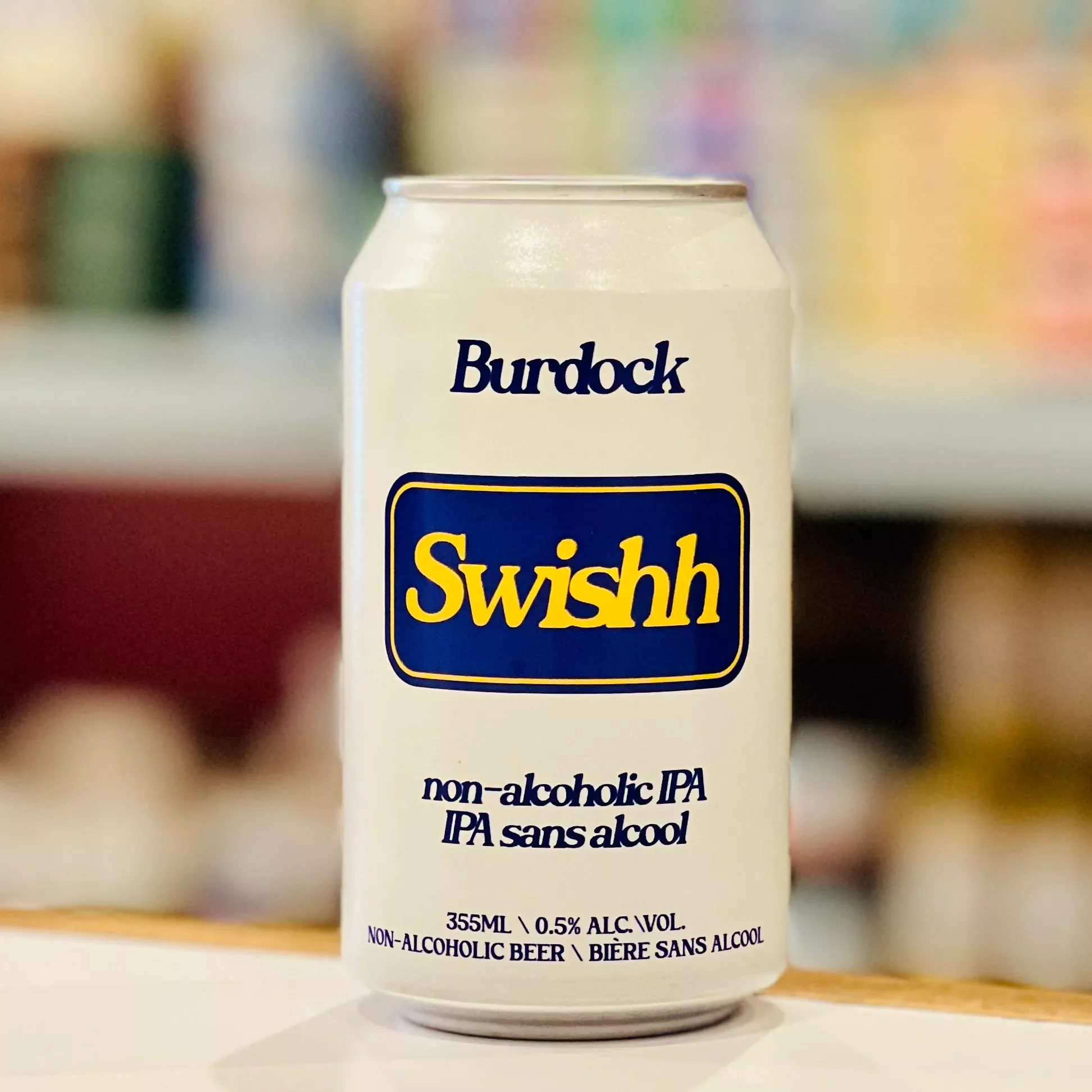 Swishh Non-Alc IPA