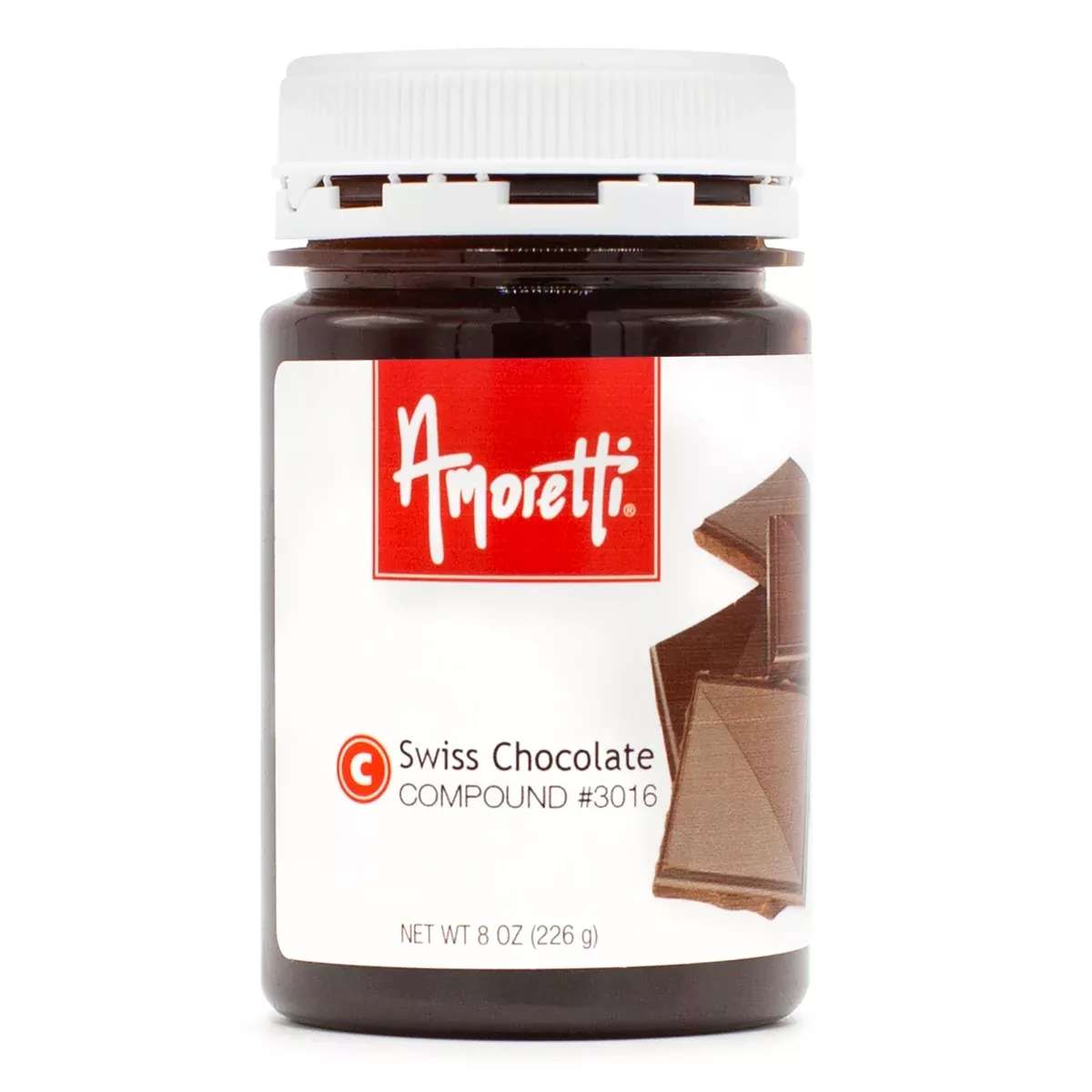 Swiss Chocolate Compound