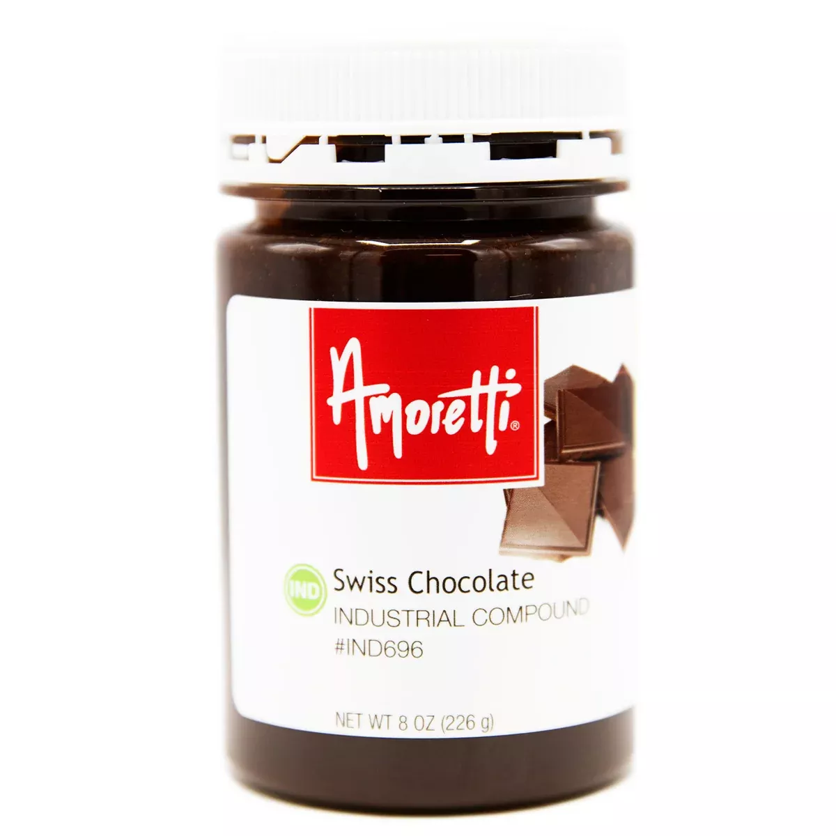 Swiss Chocolate Industrial Compound