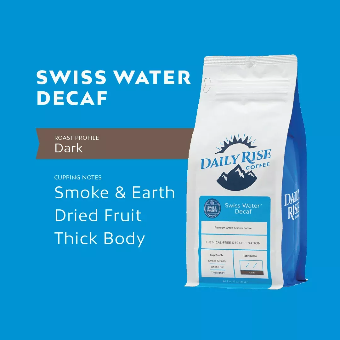 Swiss Water Decaf