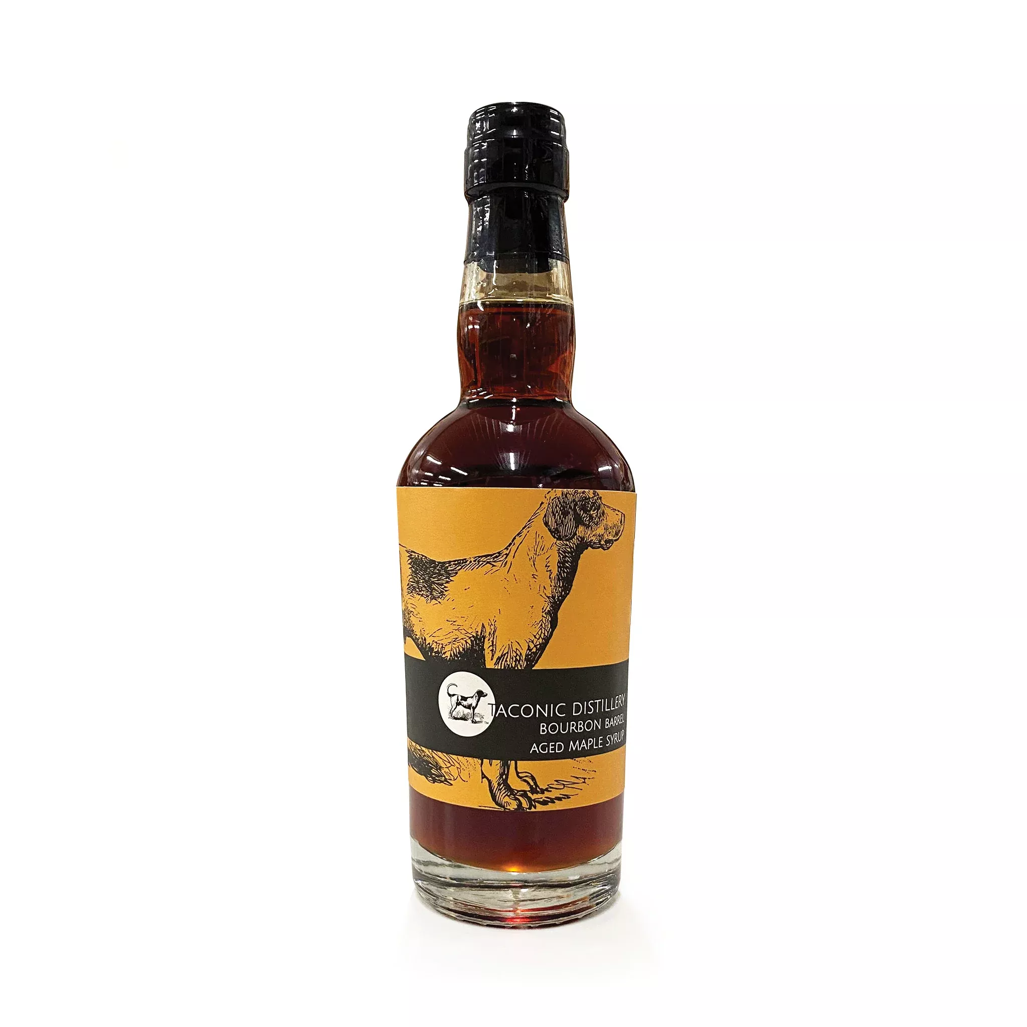 Taconic Bourbon Barrel Aged Maple Syrup