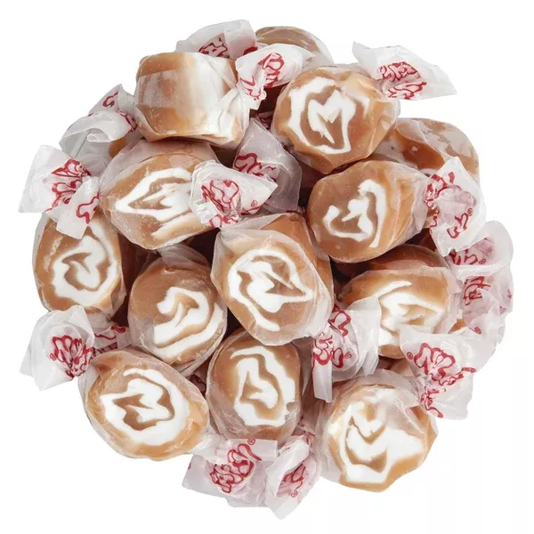 Taffy - Caramel Swirl