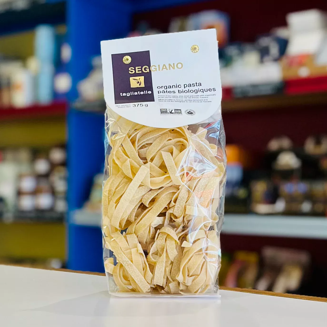 Tagliatelle Nests
