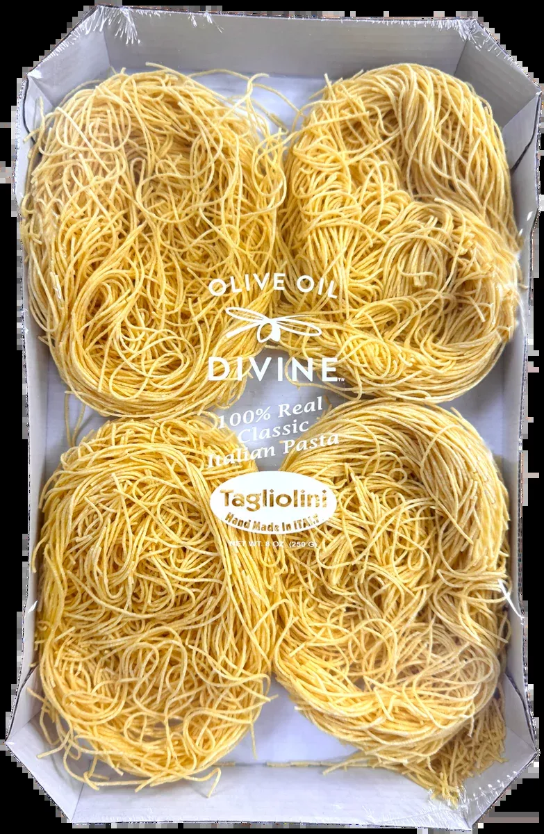 Tagliolini Pasta (4-up nest)