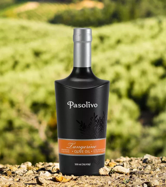Tangerine Olive Oil