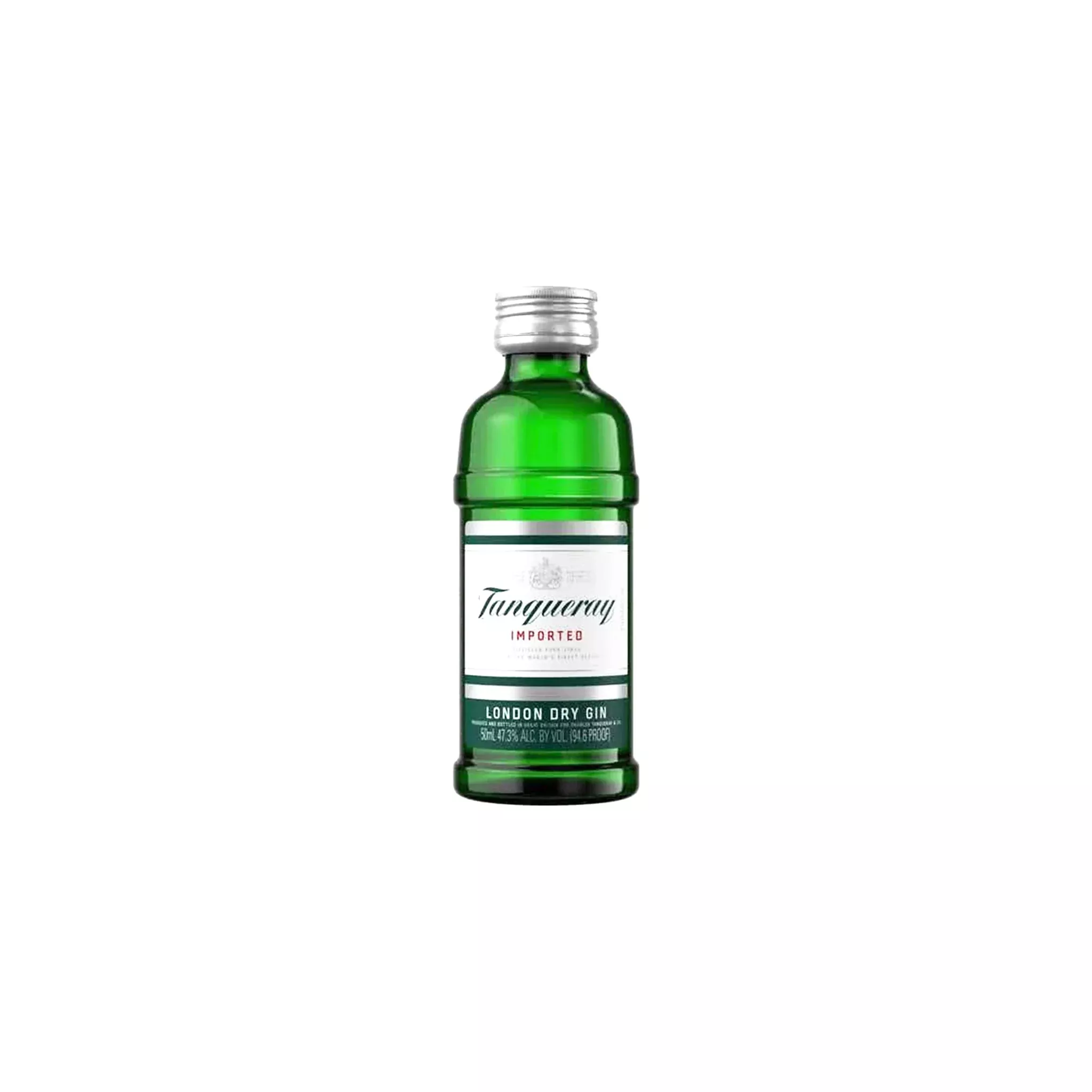 TANQUERAY GIN MINIATURE 50ml