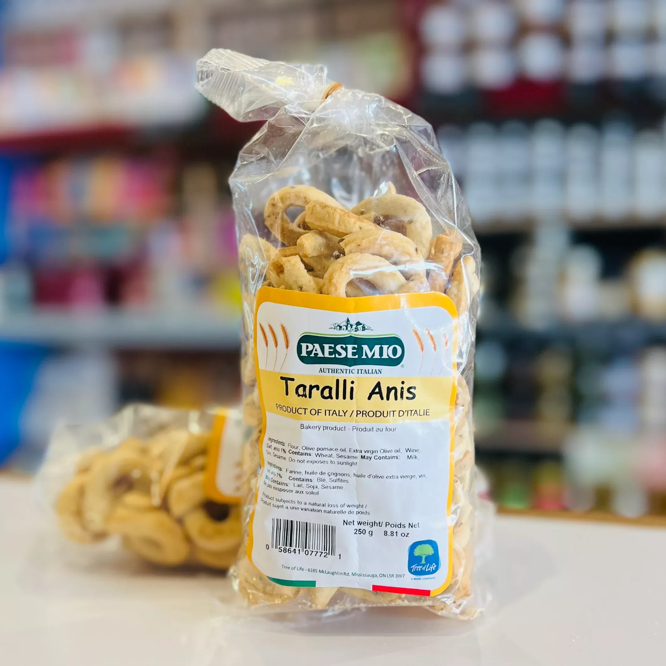 Taralli w/ Anis