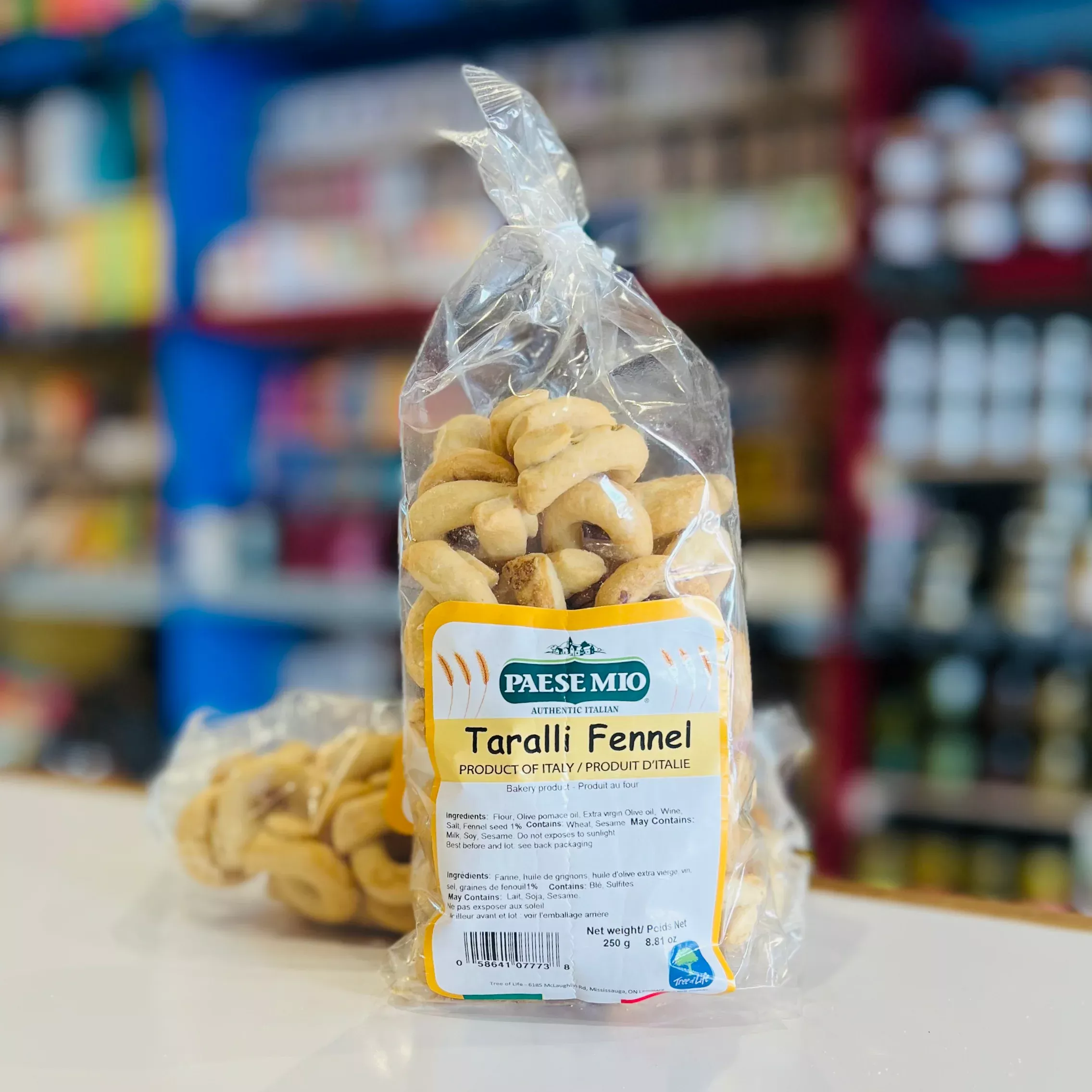 Taralli w/ Fennel