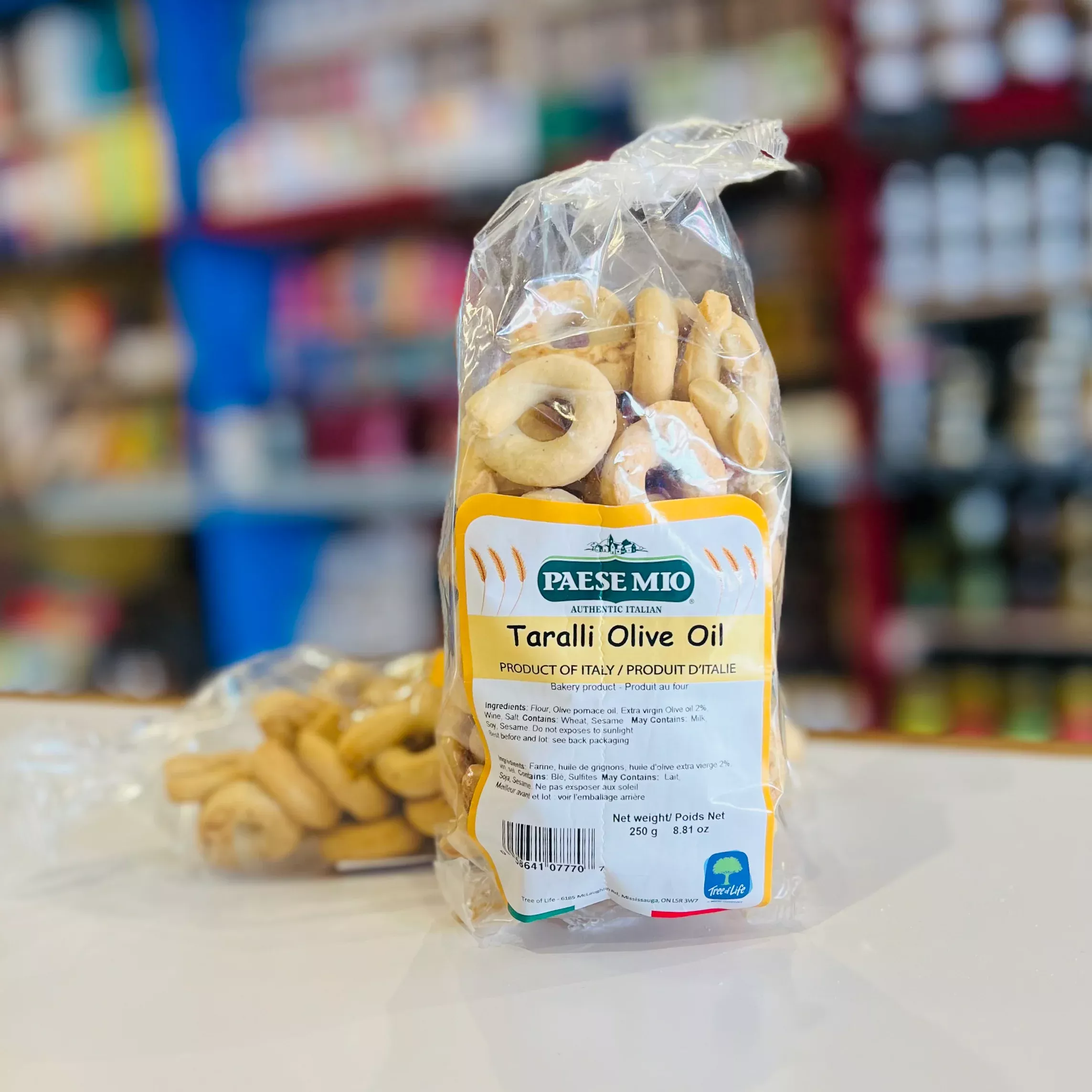 Taralli w/ Olive Oil